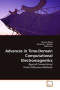 Wang / Teixeira / Lee |  Advances in Time-Domain Computational Electromagnetics | Buch |  Sack Fachmedien