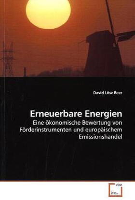 Löw Beer | Erneuerbare Energien | Buch | 978-3-639-20086-7 | sack.de