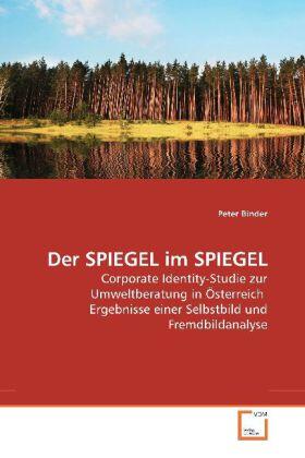 Binder |  Der SPIEGEL im SPIEGEL | Buch |  Sack Fachmedien