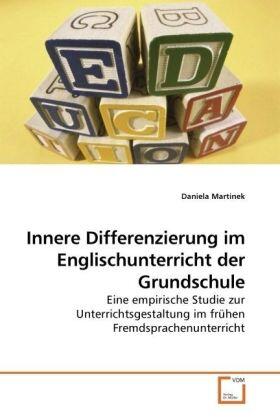 Martinek |  Innere Differenzierung im Englischunterricht der Grundschule | Buch |  Sack Fachmedien