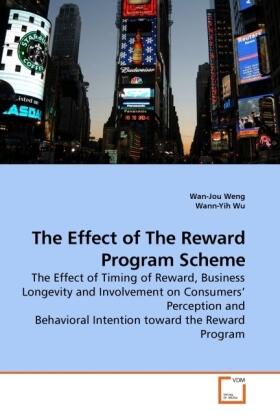 Weng | The Effect of The Reward Program Scheme | Buch | sack.de