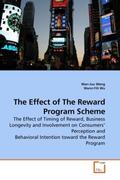 Weng |  The Effect of The Reward Program Scheme | Buch |  Sack Fachmedien