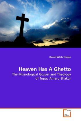 Hodge |  Heaven Has A Ghetto | Buch |  Sack Fachmedien
