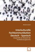 Janssen |  Interkulturelle Fachkommunikation Deutsch - Spanisch | Buch |  Sack Fachmedien
