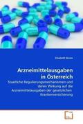 Nones |  Arzneimittelausgaben in Österreich | Buch |  Sack Fachmedien