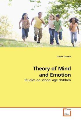 Cavalli |  Theory of Mind and Emotion | Buch |  Sack Fachmedien