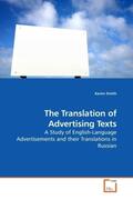 Smith |  The Translation of Advertising Texts | Buch |  Sack Fachmedien