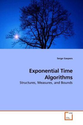 Gaspers |  Exponential Time Algorithms | Buch |  Sack Fachmedien