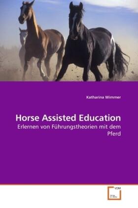 Wimmer | Horse Assisted Education | Buch | 978-3-639-22126-8 | www.sack.de