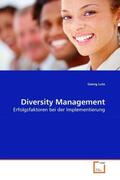 Lutz |  Diversity Management | Buch |  Sack Fachmedien