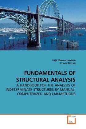 Hussain / Razzaq | FUNDAMENTALS OF STRUCTURAL ANALYSIS | Buch | 978-3-639-22308-8 | www.sack.de