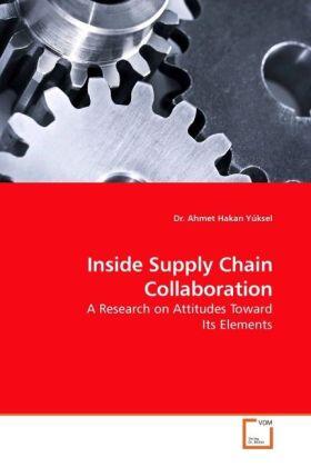 Yüksel | Inside Supply Chain Collaboration | Buch | sack.de