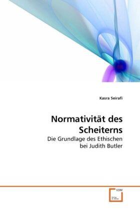 Seirafi | Normativität des Scheiterns | Buch | 978-3-639-22729-1 | sack.de