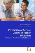 Desta / Sanjeev |  Perception of Service Quality in Higher Education | Buch |  Sack Fachmedien