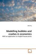 Fry |  Modelling bubbles and crashes in economics | Buch |  Sack Fachmedien