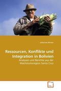 Winter |  Ressourcen, Konflikte und Integration in Bolivien | Buch |  Sack Fachmedien