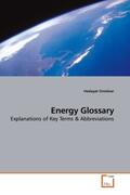Omidvar |  Energy Glossary | Buch |  Sack Fachmedien