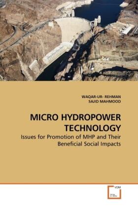 Rehman / Mahmood |  MICRO HYDROPOWER TECHNOLOGY | Buch |  Sack Fachmedien