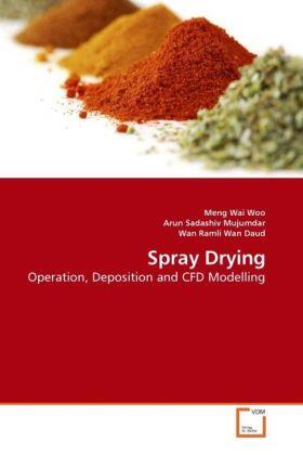 Woo / Sadashiv / Ramli |  Spray Drying | Buch |  Sack Fachmedien