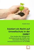 Steiner |  Existiert ein Recht auf Umweltschutz in der EMRK? | Buch |  Sack Fachmedien