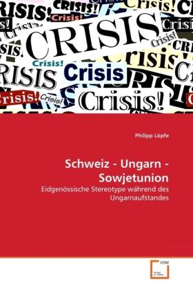 Löpfe |  Schweiz - Ungarn - Sowjetunion | Buch |  Sack Fachmedien
