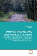 Lazar |  FUTURES TRADING AND SPOT MARKET VOLATILITY | Buch |  Sack Fachmedien