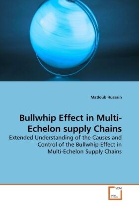 Hussain | Bullwhip Effect in Multi-Echelon supply Chains | Buch | sack.de