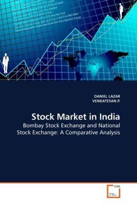 Lazar | Stock Market in India | Buch | 978-3-639-24076-4 | sack.de