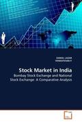 Lazar |  Stock Market in India | Buch |  Sack Fachmedien