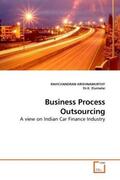 Krishnamurthy / Elumalai |  Business Process Outsourcing | Buch |  Sack Fachmedien