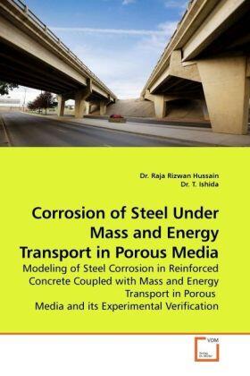 Hussain / Ishida |  Corrosion of Steel Under Mass and Energy Transport in Porous Media | Buch |  Sack Fachmedien