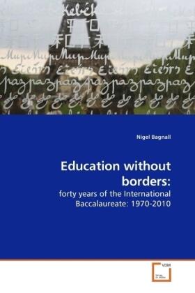 Bagnall |  Education without borders: | Buch |  Sack Fachmedien