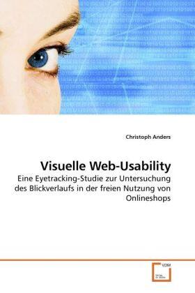 Anders |  Visuelle Web-Usability | Buch |  Sack Fachmedien