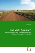 Engel |  Quo vadis Rwanda? | Buch |  Sack Fachmedien