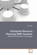 Mair |  Enterprise Resource Planning (ERP) Systeme | Buch |  Sack Fachmedien