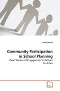 Sanoff |  Community Participation in School Planning | Buch |  Sack Fachmedien