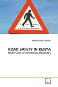 Khayesi |  ROAD SAFETY IN KENYA | Buch |  Sack Fachmedien