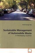 George Teke |  Sustainable Management of Automobile Waste | Buch |  Sack Fachmedien