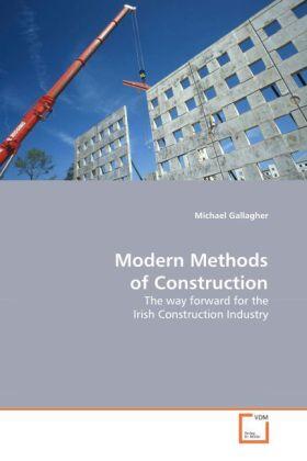 Gallagher |  Modern Methods of Construction | Buch |  Sack Fachmedien