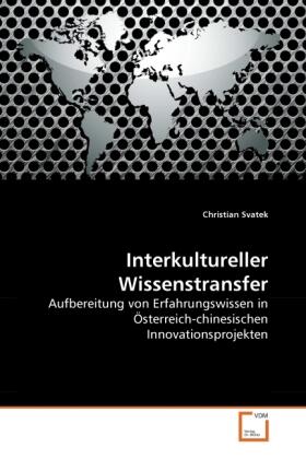 Svatek | Interkultureller Wissenstransfer | Buch | 978-3-639-25686-4 | sack.de