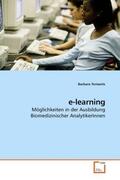 Tomasits |  e-learning | Buch |  Sack Fachmedien