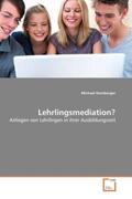 Hamberger |  Lehrlingsmediation? | Buch |  Sack Fachmedien