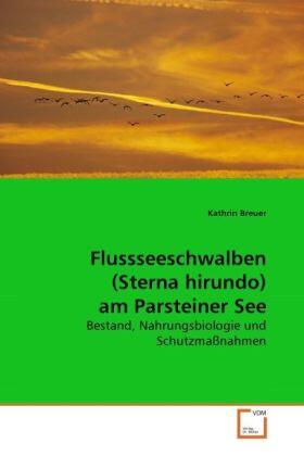 Breuer |  Flussseeschwalben (Sterna hirundo) am Parsteiner See | Buch |  Sack Fachmedien