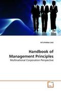 Das |  Handbook of Management Principles | Buch |  Sack Fachmedien