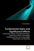 Thellefsen |  Fundamental Signs and Significance-effects | Buch |  Sack Fachmedien