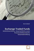 Kabashi |  Exchange Traded Funds | Buch |  Sack Fachmedien