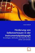 Edelhoff |  Förderung von Selbstvertrauen in der Instrumentalpädagogik | Buch |  Sack Fachmedien