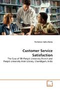 Desta |  Customer Service Satisfaction | Buch |  Sack Fachmedien