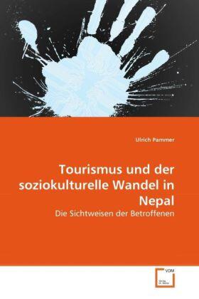 Pammer |  Tourismus und der soziokulturelle Wandel in Nepal | Buch |  Sack Fachmedien