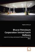 Krishna. Jm |  Bharat Petroleum Corporation limited kochi Refinery | Buch |  Sack Fachmedien